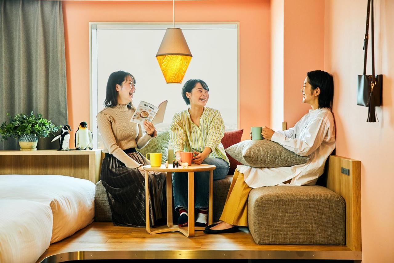 Omo7 Asahikawa By Hoshino Resorts Εξωτερικό φωτογραφία