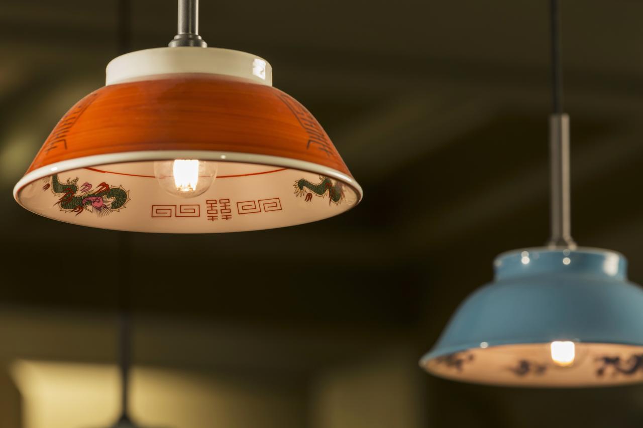 Omo7 Asahikawa By Hoshino Resorts Εξωτερικό φωτογραφία Two pendant lights