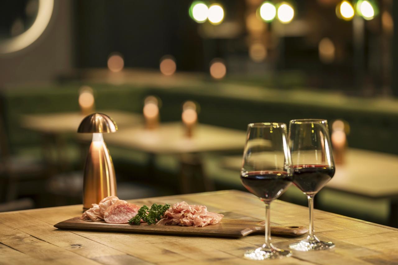 Omo7 Asahikawa By Hoshino Resorts Εξωτερικό φωτογραφία Wine and tapas