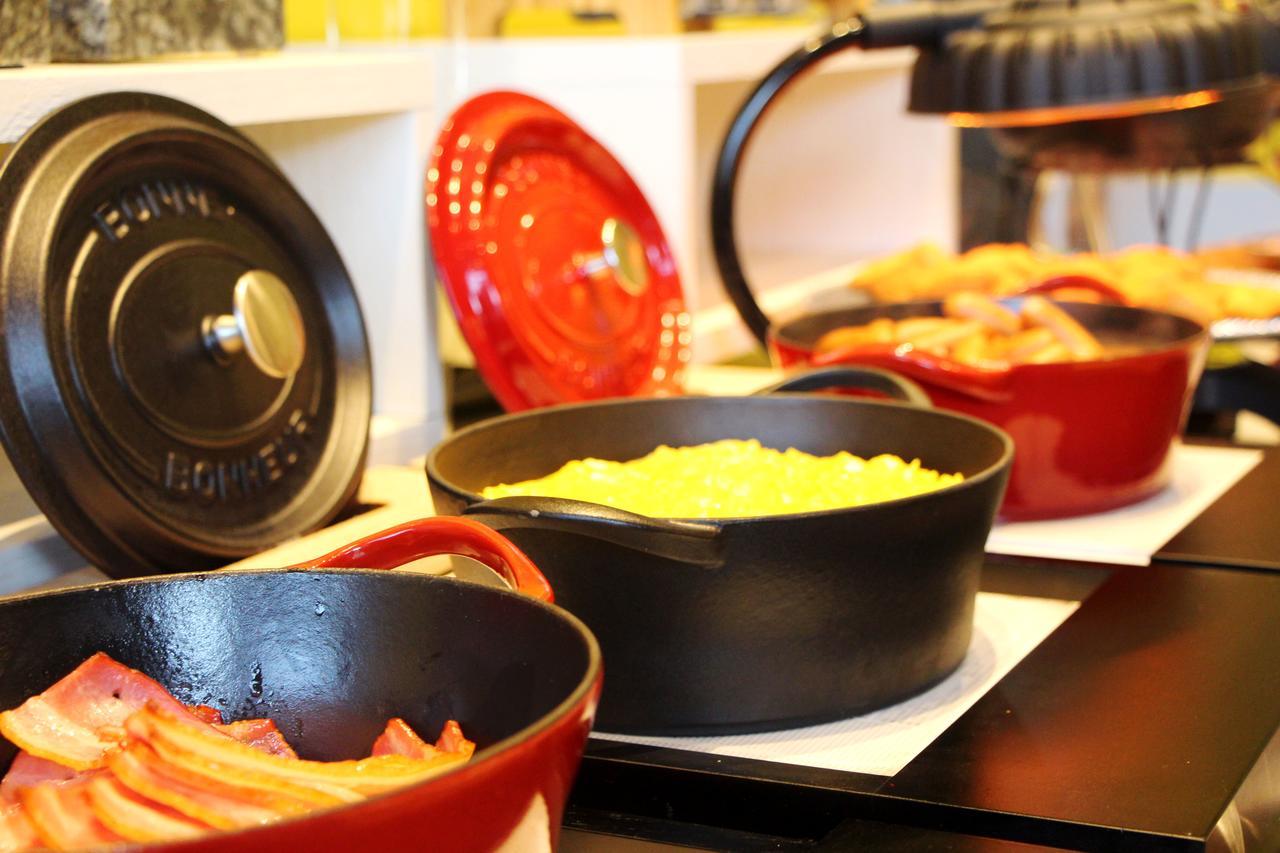 Omo7 Asahikawa By Hoshino Resorts Εξωτερικό φωτογραφία Le Creuset cast iron cookware