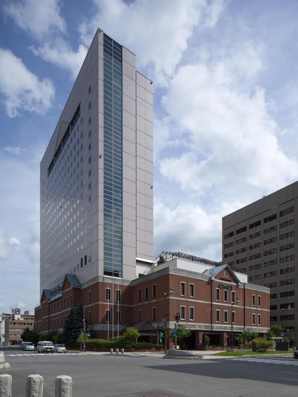 Omo7 Asahikawa By Hoshino Resorts Εξωτερικό φωτογραφία The University Hospital of South Manchester