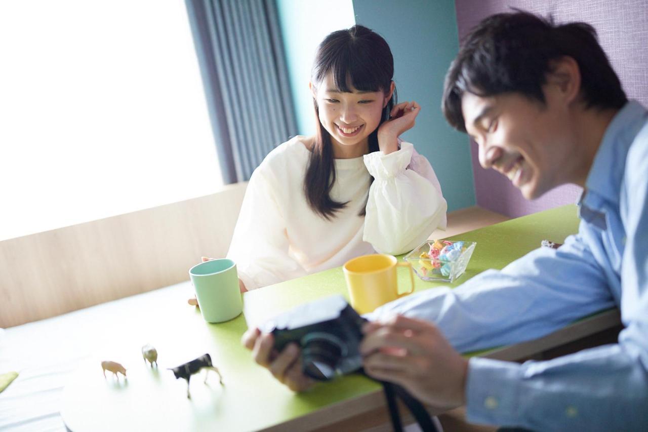 Omo7 Asahikawa By Hoshino Resorts Εξωτερικό φωτογραφία A scene from the film