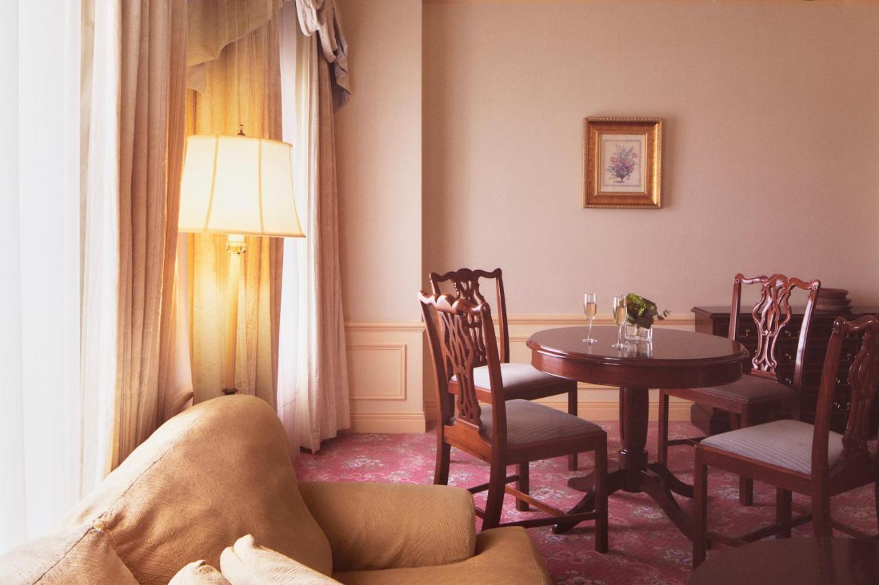 Omo7 Asahikawa By Hoshino Resorts Εξωτερικό φωτογραφία A suite at the hotel