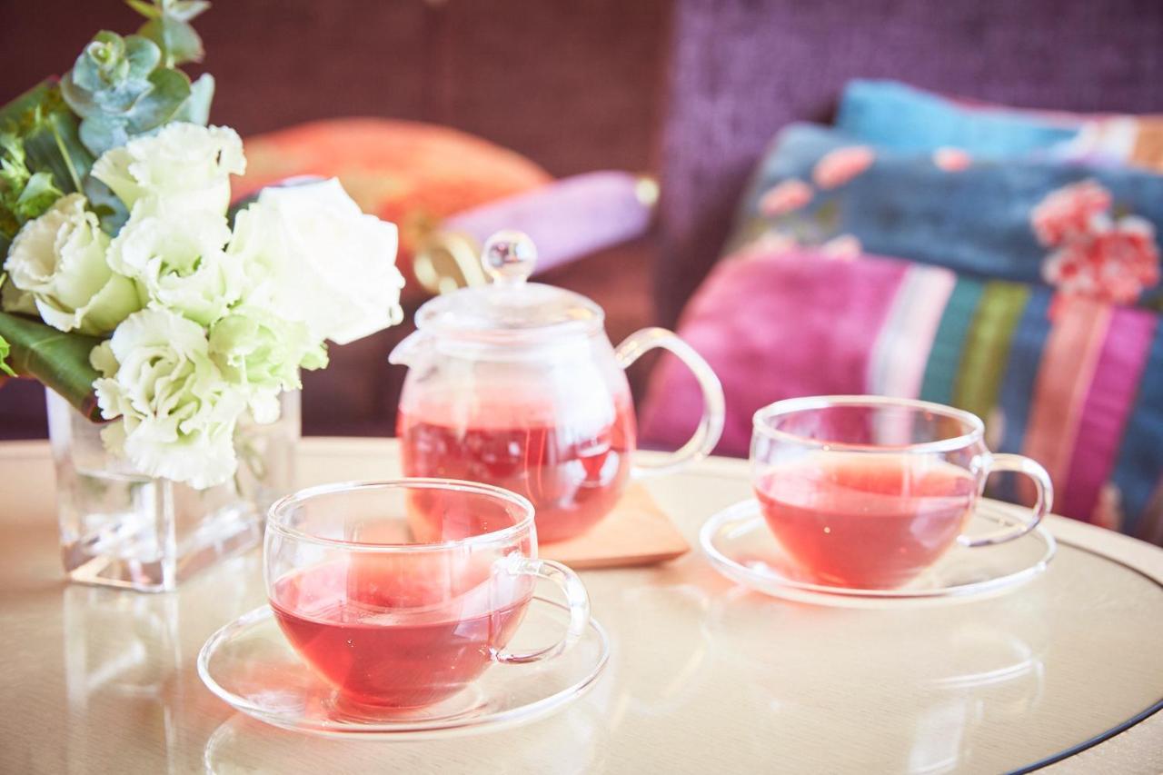 Omo7 Asahikawa By Hoshino Resorts Εξωτερικό φωτογραφία Hibiscus tea