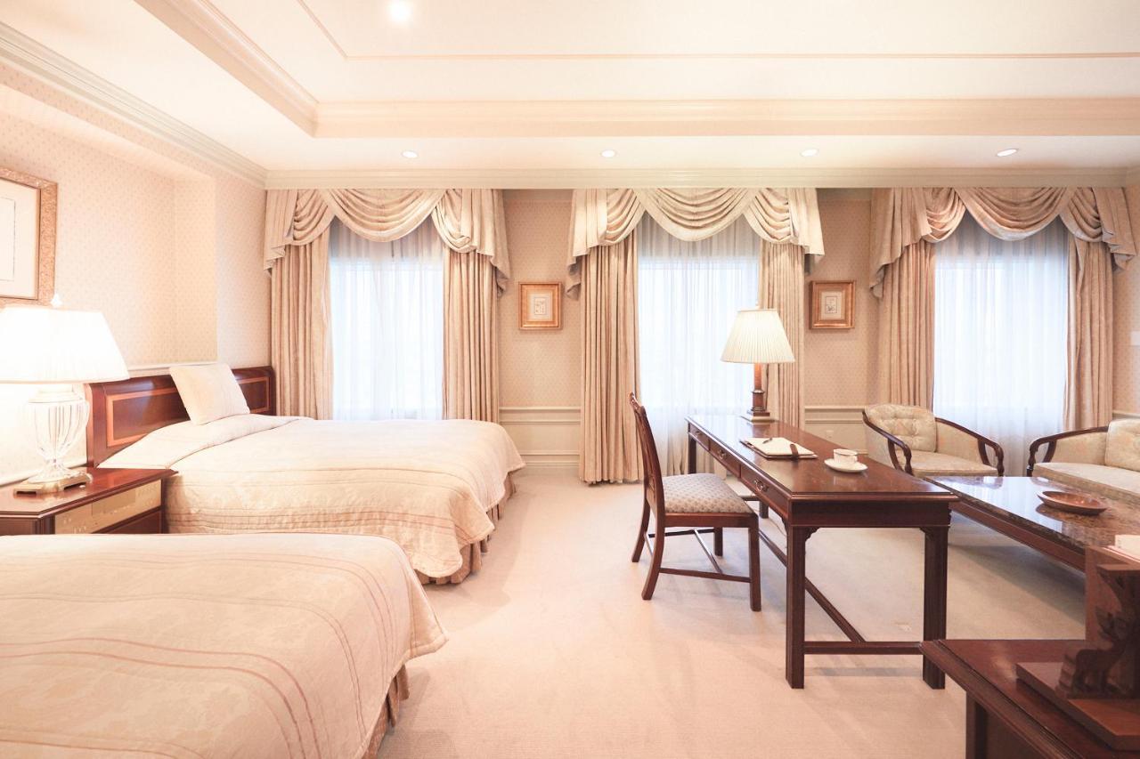 Omo7 Asahikawa By Hoshino Resorts Εξωτερικό φωτογραφία A room at the hotel