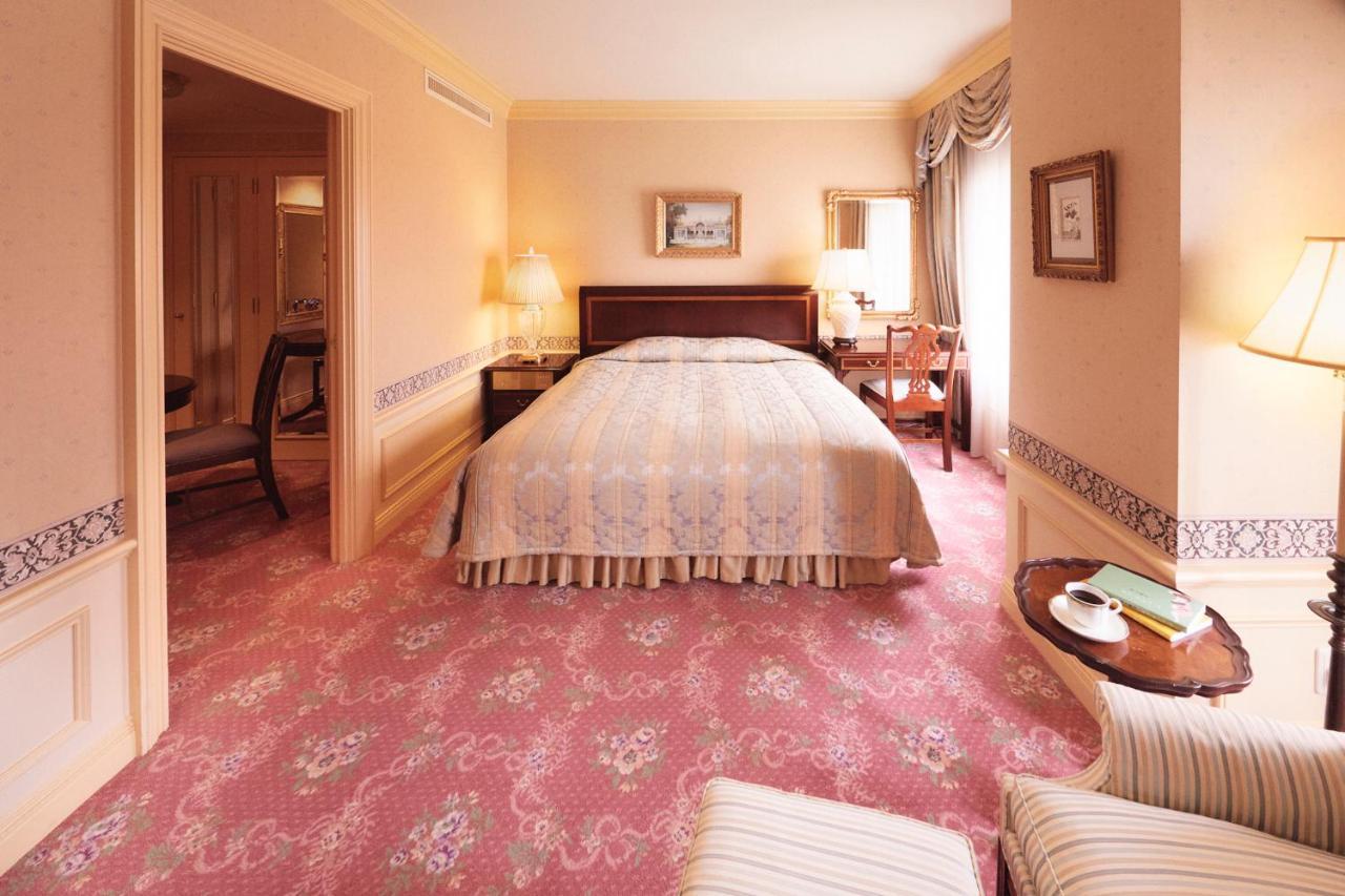 Omo7 Asahikawa By Hoshino Resorts Εξωτερικό φωτογραφία A suite at the hotel