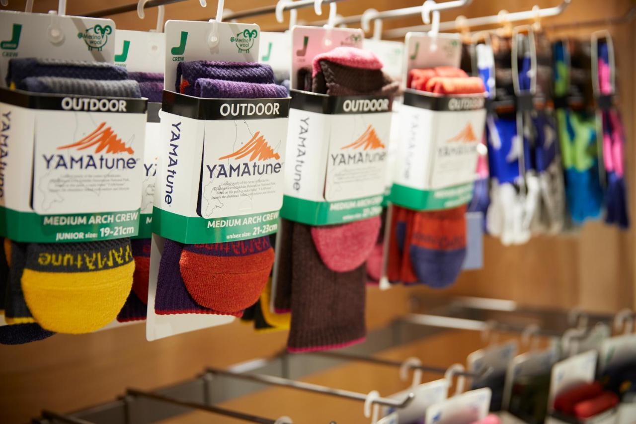 Omo7 Asahikawa By Hoshino Resorts Εξωτερικό φωτογραφία Socks